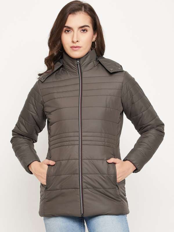 Women's adidas originals spirit padded jacket hotsell