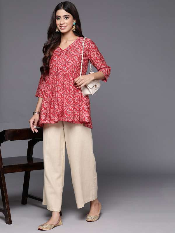 Snapdeal designer kurti hotsell