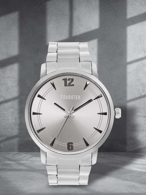 Metal strap watches shop online