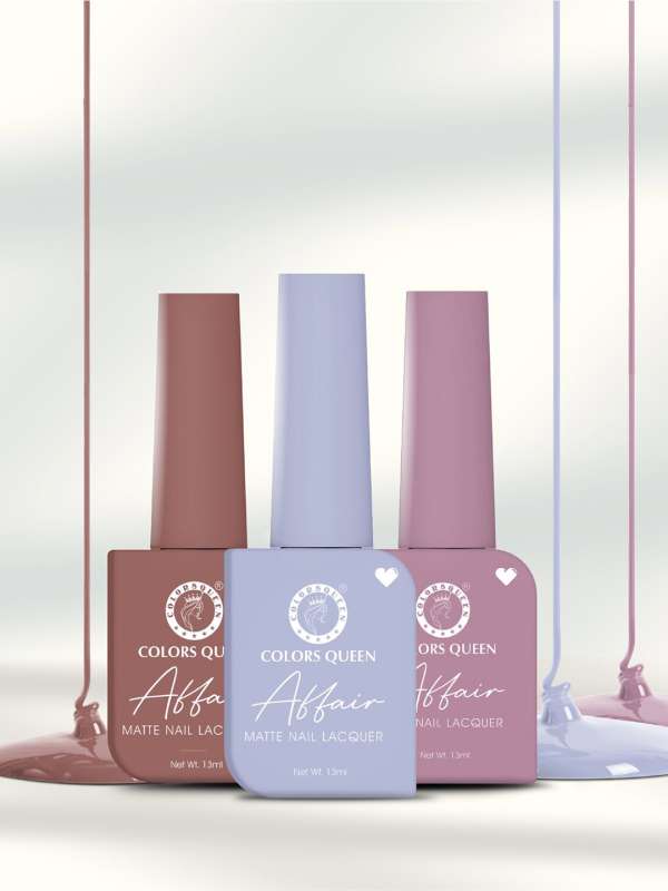 Matte nail outlet polish online