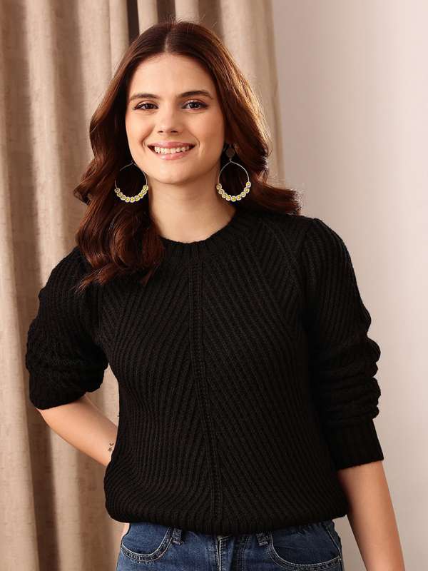 Myntra 2025 women sweatshirt