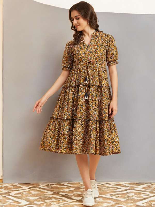 Cotton Formal Dresses Buy Cotton Formal Dresses online in India