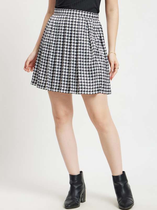 Short Skirts Buy Short Skirts Online in India