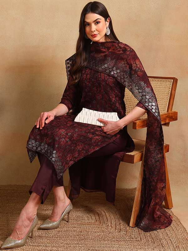 Myntra kurta tops best sale