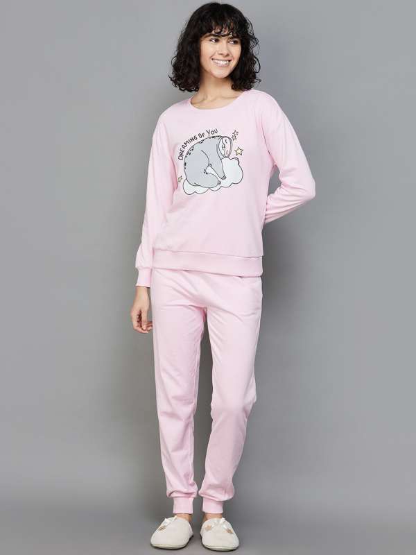 Ginger By Lifestyle Nightdress Buy Ginger By Lifestyle Nightdress online in India