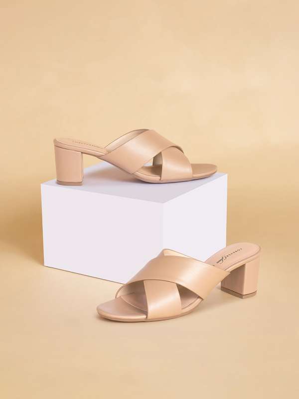Pantaloon heel sale