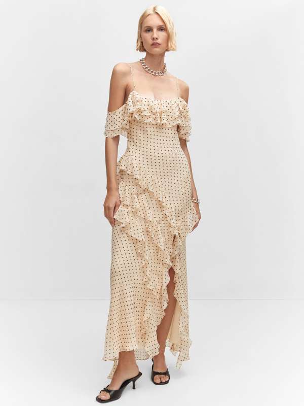 Buy off shoulder dress top