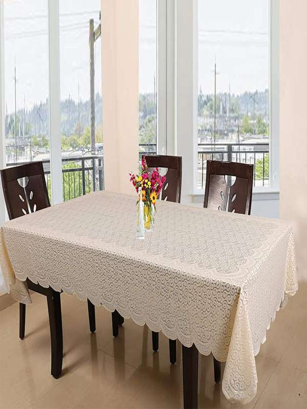 Kuber industries best sale dining table cover