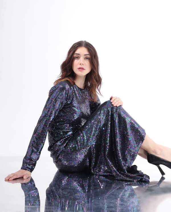 Zalora sequin dress cheap