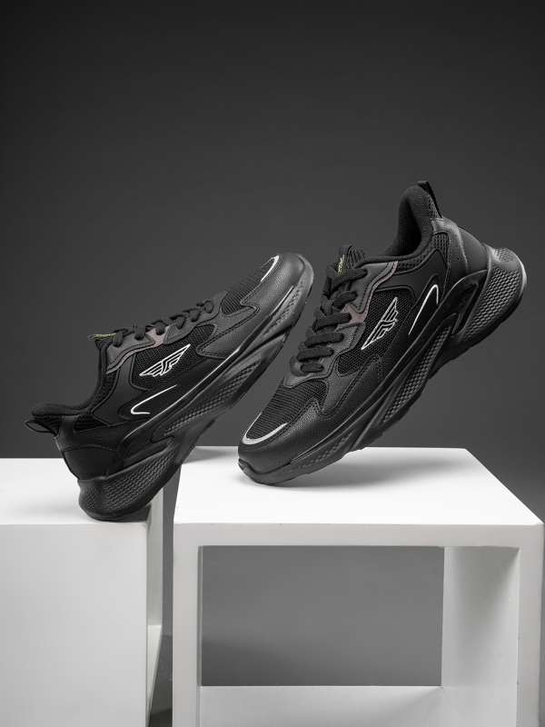 Buy black sneakers 2025