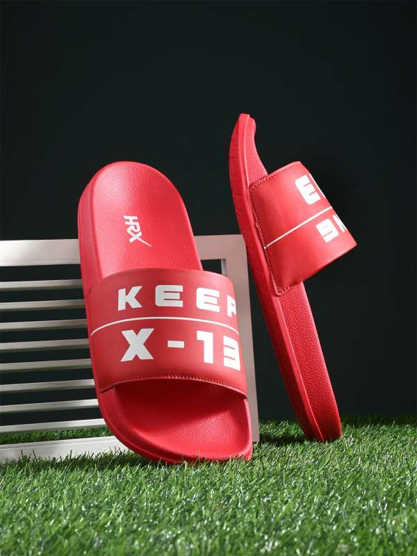 Red Men Slippers Umbro Buy Red Men Slippers Umbro online in India