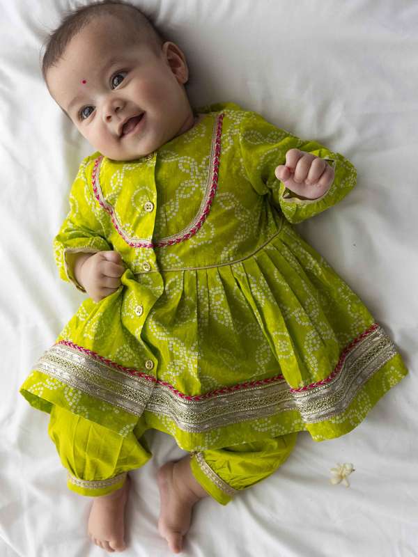 Kurta baby girl online