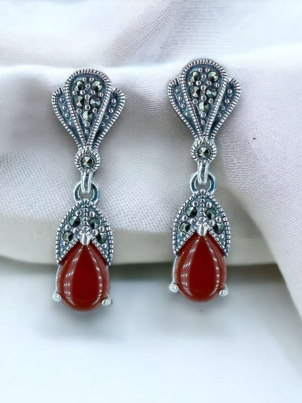 Taraash Silver 925 Sterling Danglers Drop 2668439.htm Buy