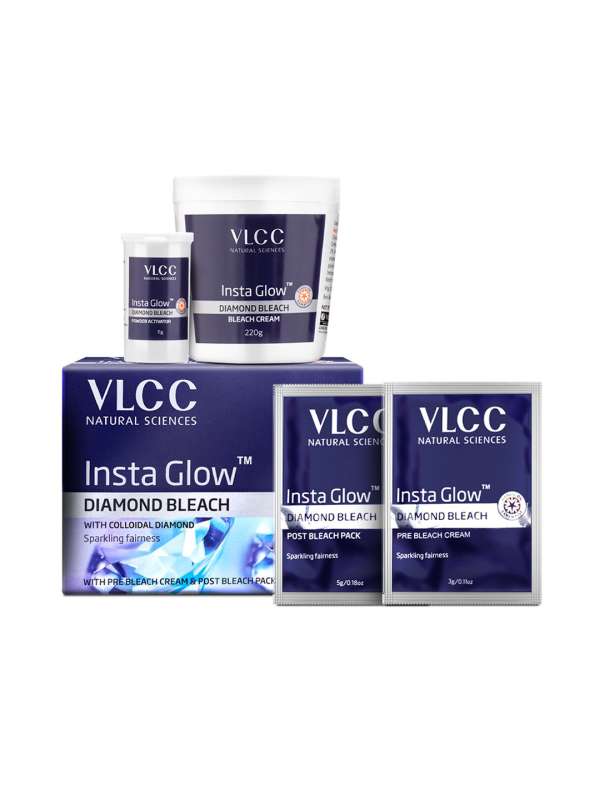 Vlcc diamond store bleach