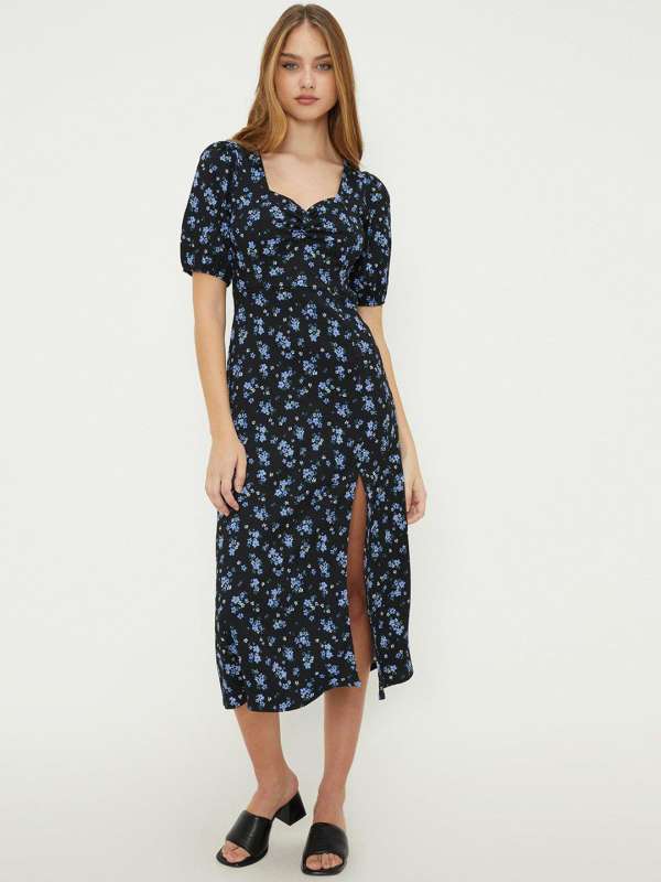 Myntra dorothy outlet perkins dresses