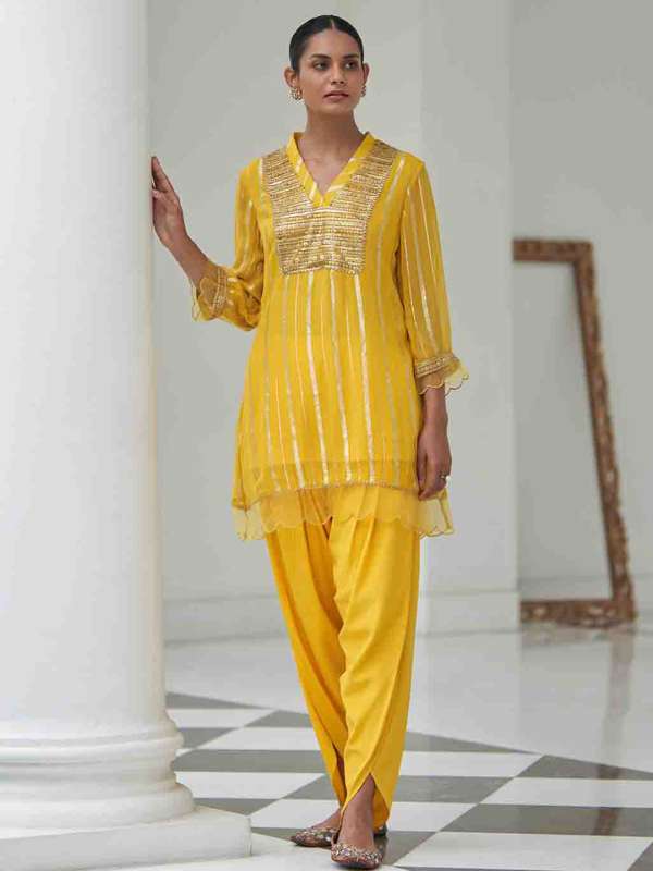Dhoti wali kurti sale