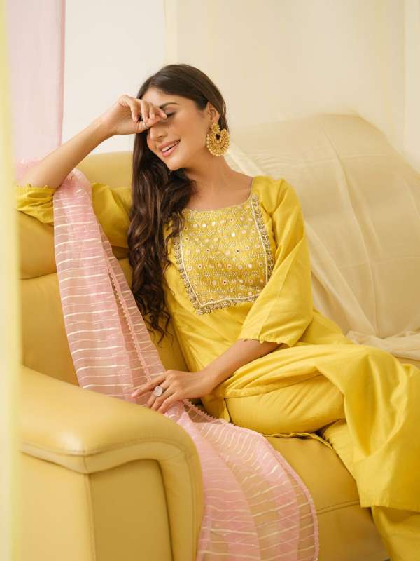 Women Ethnic Kurtass Churidar Kurtas Sets Buy Women Ethnic