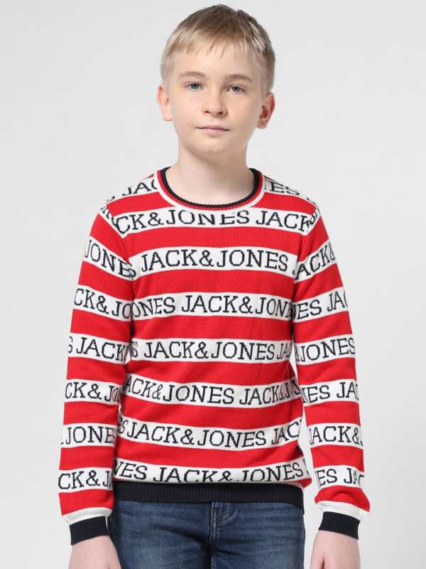 Jack and jones sweaters online clearance