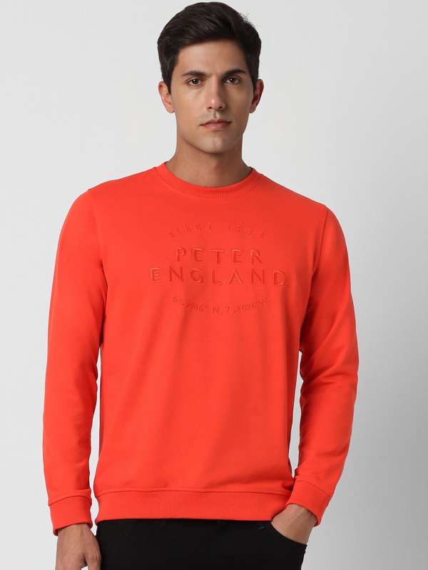 Peter England Sweatshirts Low Price Offer on Peter England Sweatshirt Online Myntra