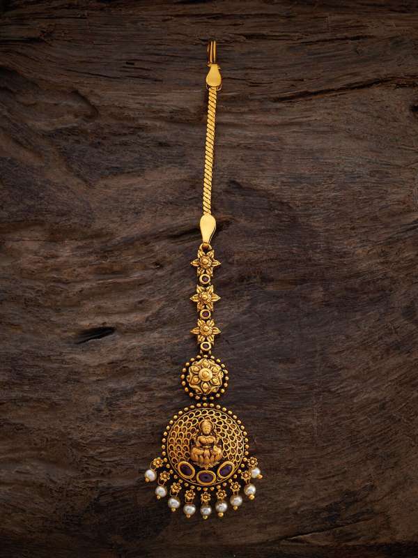 Buy Maang Tikka At Best Prices on Myntra