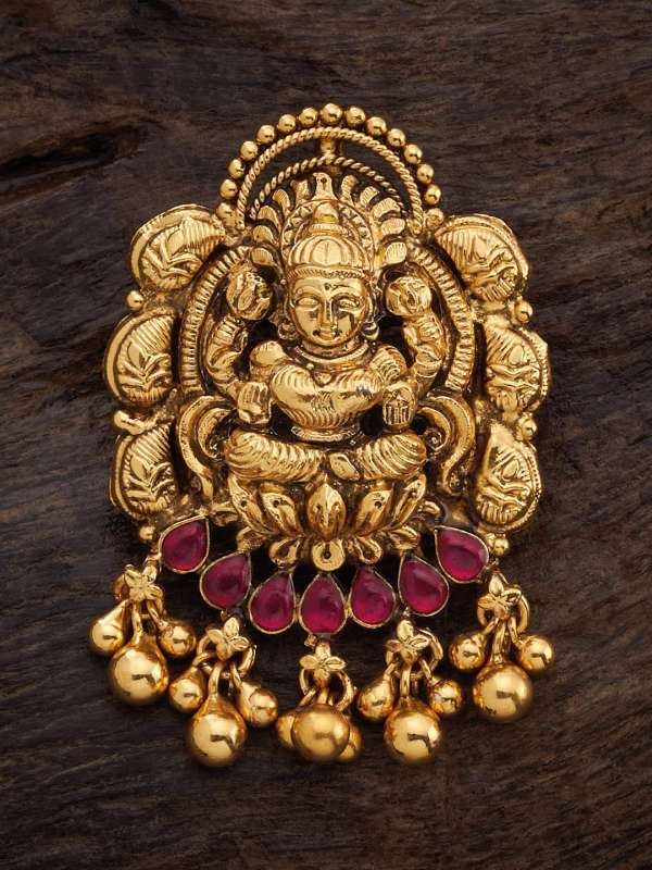 Kushal's temple jewellery store