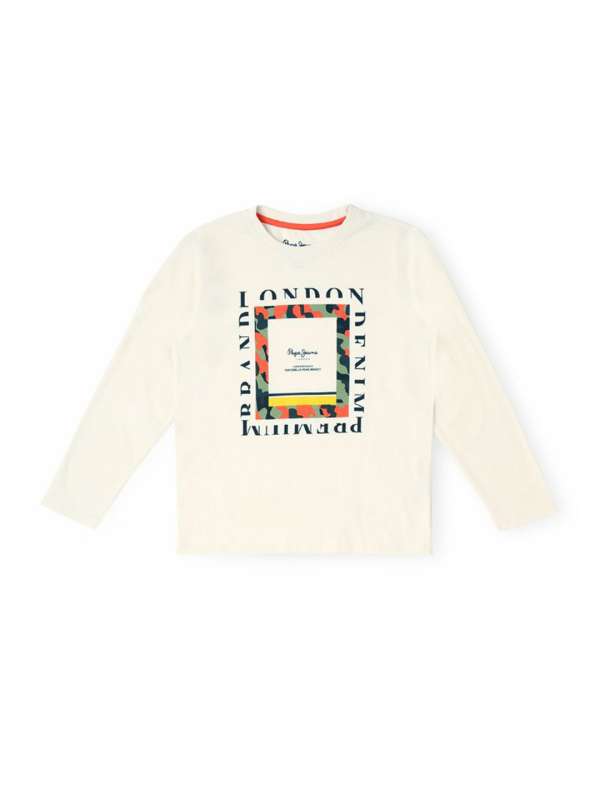 Lee cooper full sleeve t shirt best sale