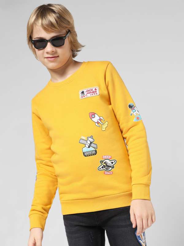 Jack jones sweatshirts 2025