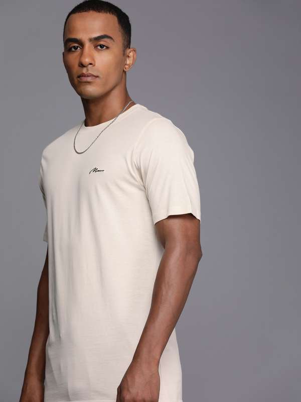 Boohooman top t shirt