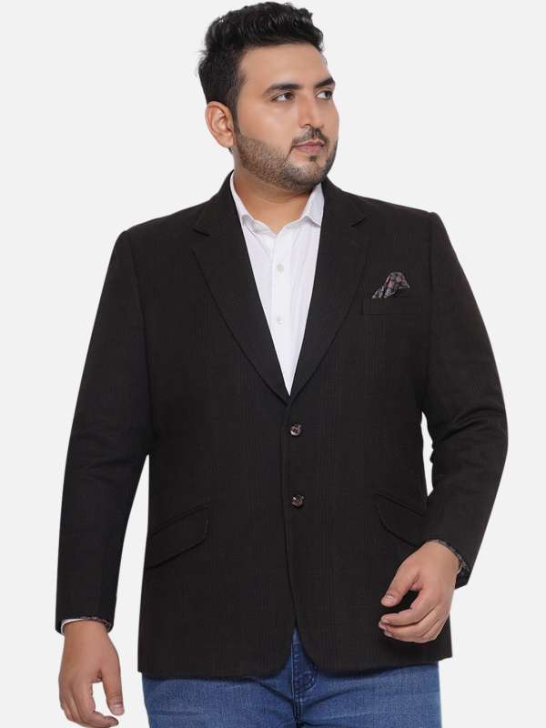 Buy Plus Size Blazers Online in India Myntra