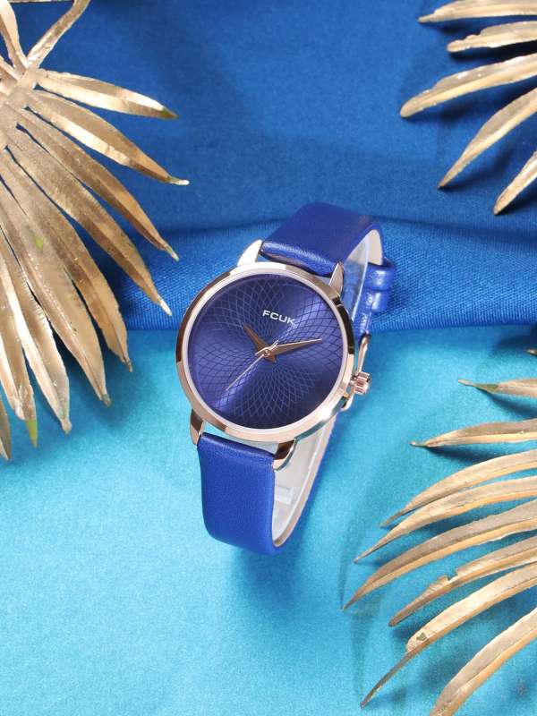 Fcuk watches price deals