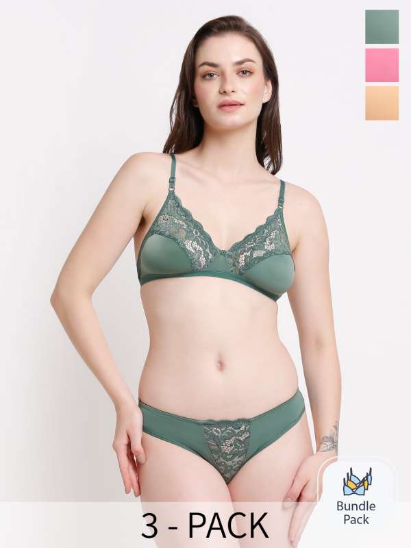 VSuhanee Lingerie Set - Buy VSuhanee Lingerie Set Online at Best Prices in  India