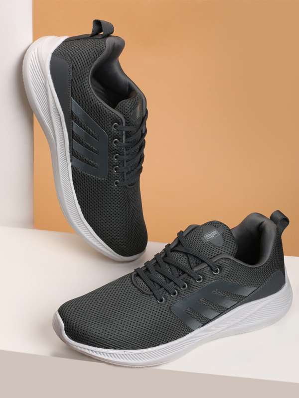 Grey Mesh Casual Shoes Buy Grey Mesh Casual Shoes online in India