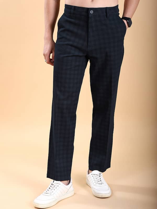 Buy Checkered Mens Pants Online In India - Etsy India-hanic.com.vn