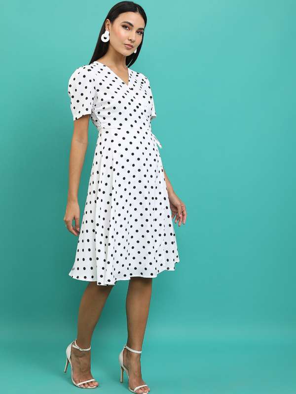 Black And White Polka Dot Buy Black And White Polka Dot online