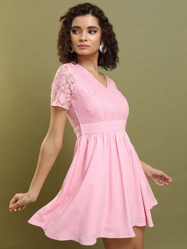 Short frock for hot sale girl with price