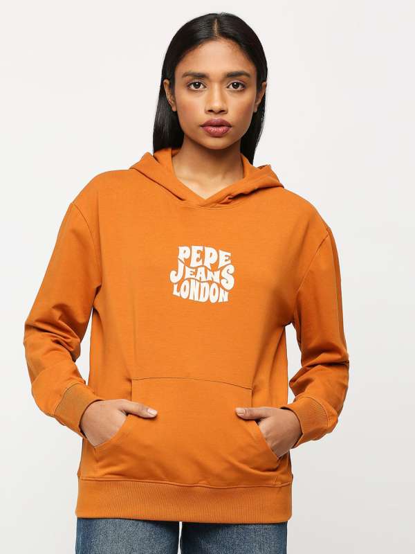 Pepe jeans hoodie store