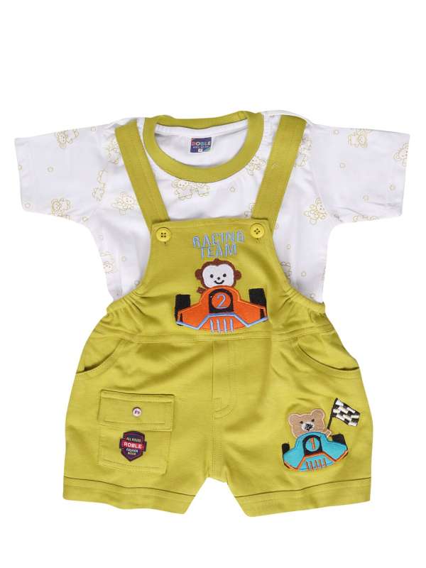 Dangri dress for clearance baby boy online