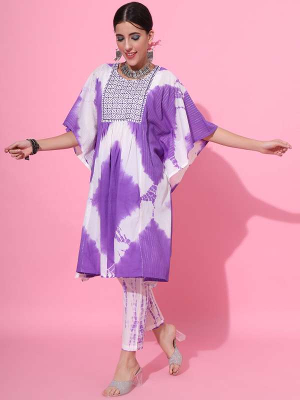 Churidar suits online myntra top