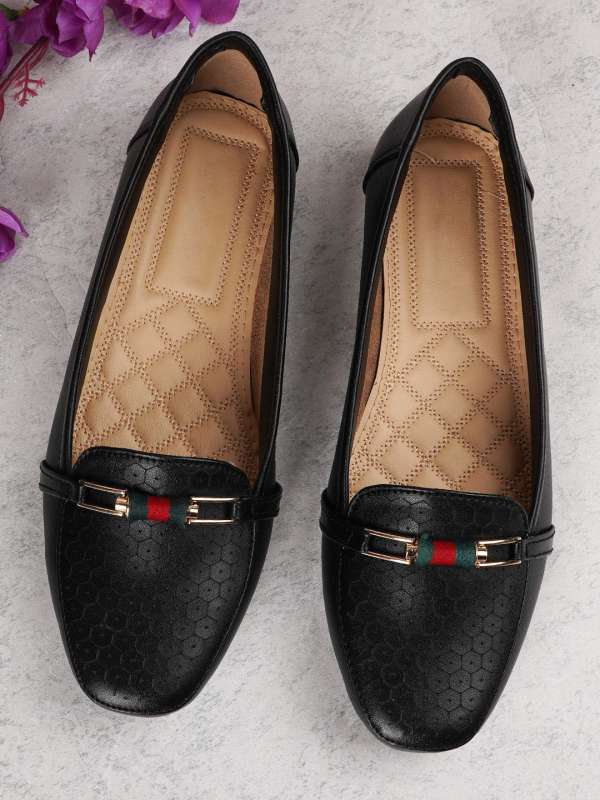 By Kin s Black Ballerinas Belly Shoes 7223950.htm Buy By Kin s