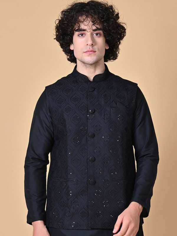 Men Kurta Pyjama Buy Kurta Pyjama for Men Online in India Myntra