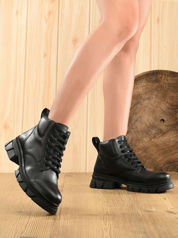 Platform Boots Buy Platform Boots online in India