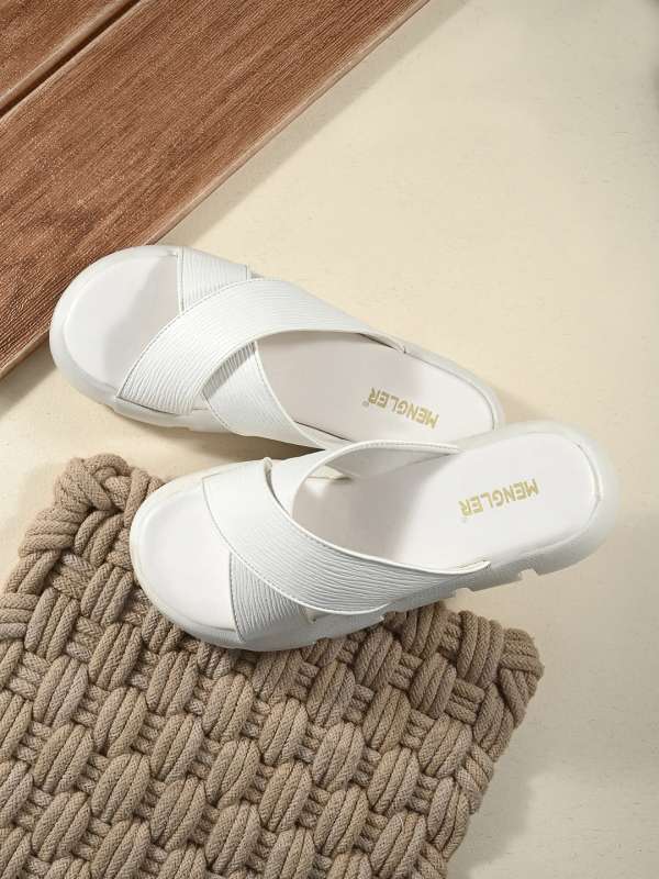 Mengler outlet flip flops