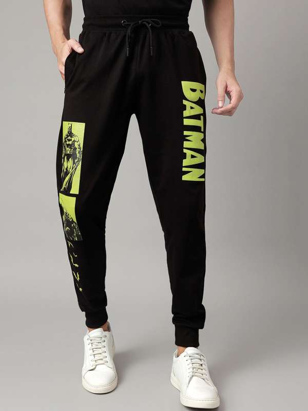 Batman discount joggers mens