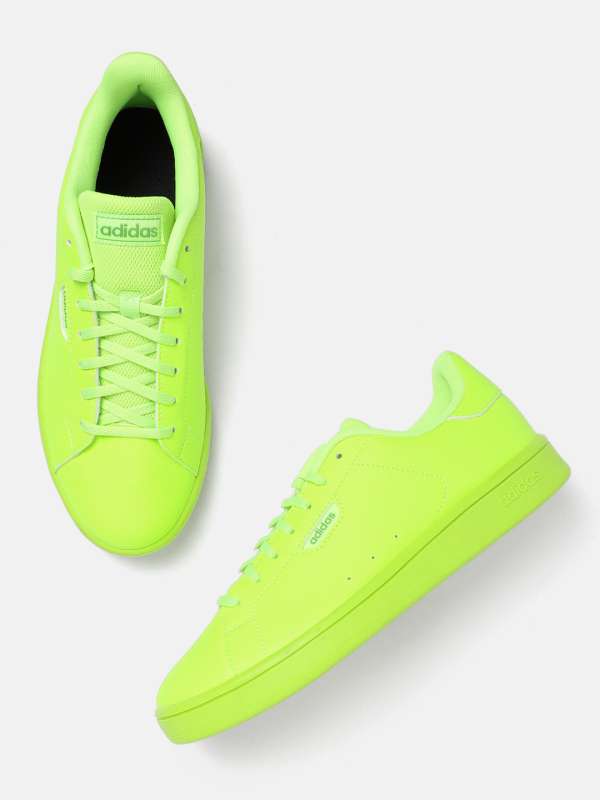Neon womens tennis shoes top