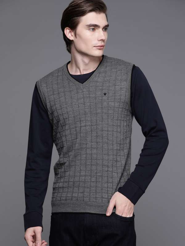 Louis Philippe Sweaters Buy Louis Philippe Sweaters online in India
