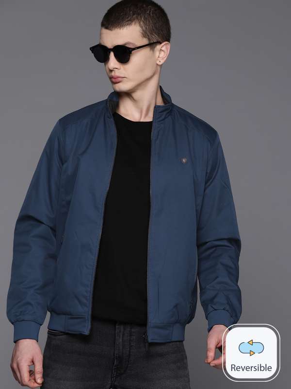 Reversible jacket myntra outlet