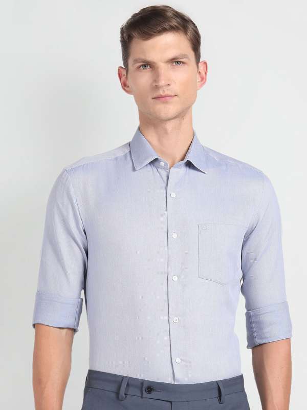 Arrow Shirts Explore the Latest collection of Arrow Shirt Online