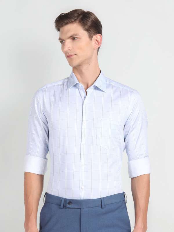 Arrow athletic discount fit dress shirt