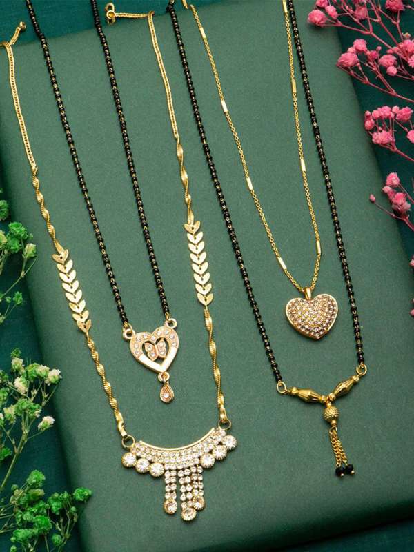 New fashion mangalsutra discount