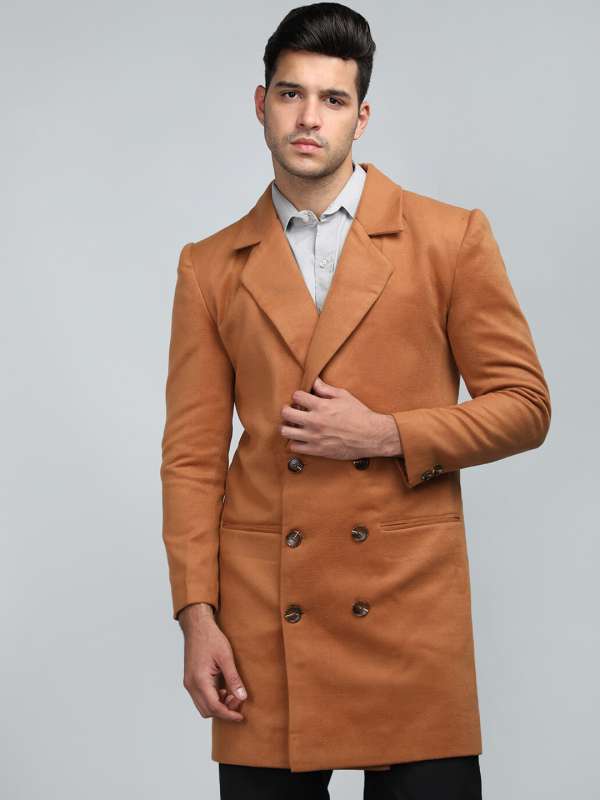 Mens winter sales coats online